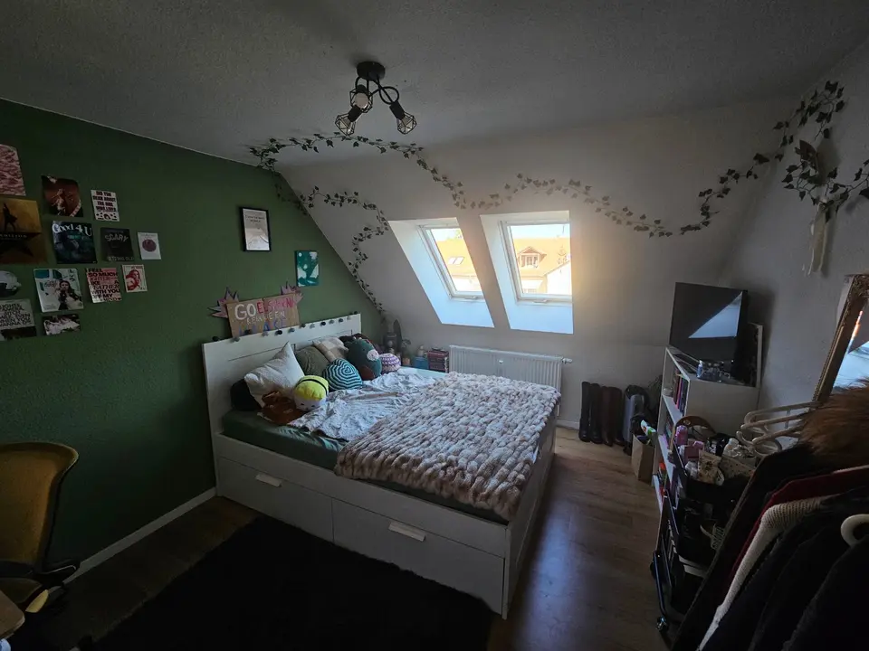 WG-Zimmer mit 13 m² in Radebeul – Bild 10