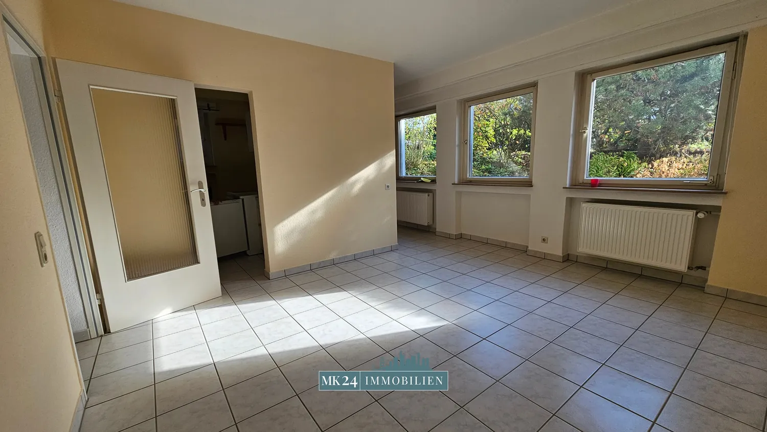 1 Zimmer Wohnung mit 35 m² in Gießen – Bild 1