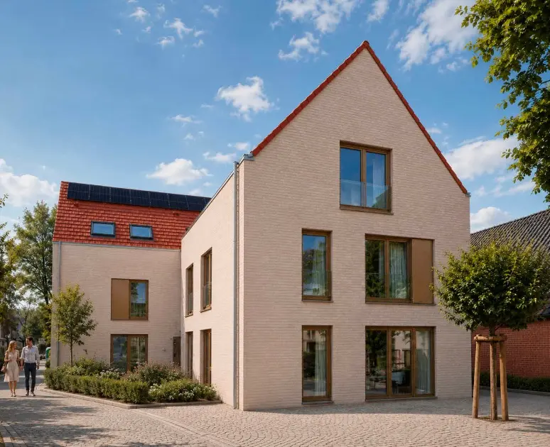 3 Zimmer Wohnung mit 86 m² in Coesfeld – Bild 9