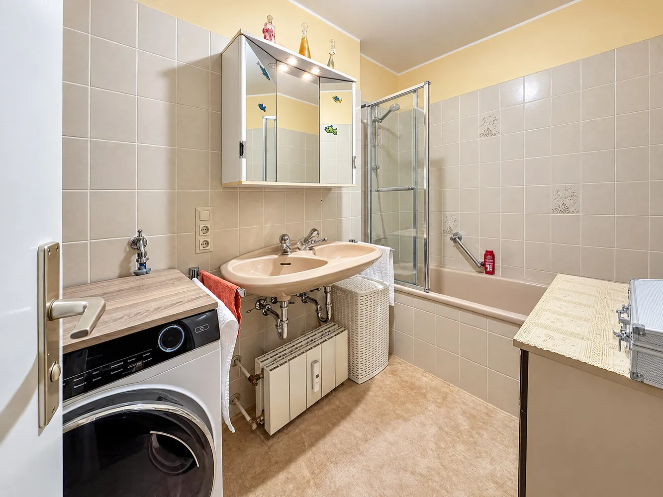 3 room apartment with 85 m² in Augsburg – Photo 12