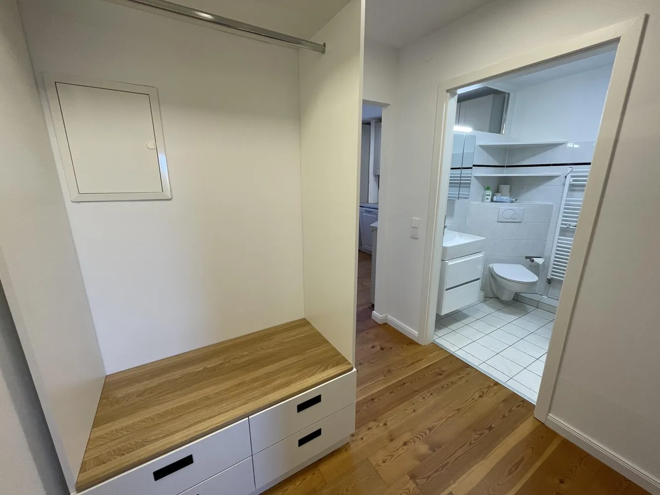 1 Zimmer Wohnung mit 45 m² in Hamburg – Bild 12