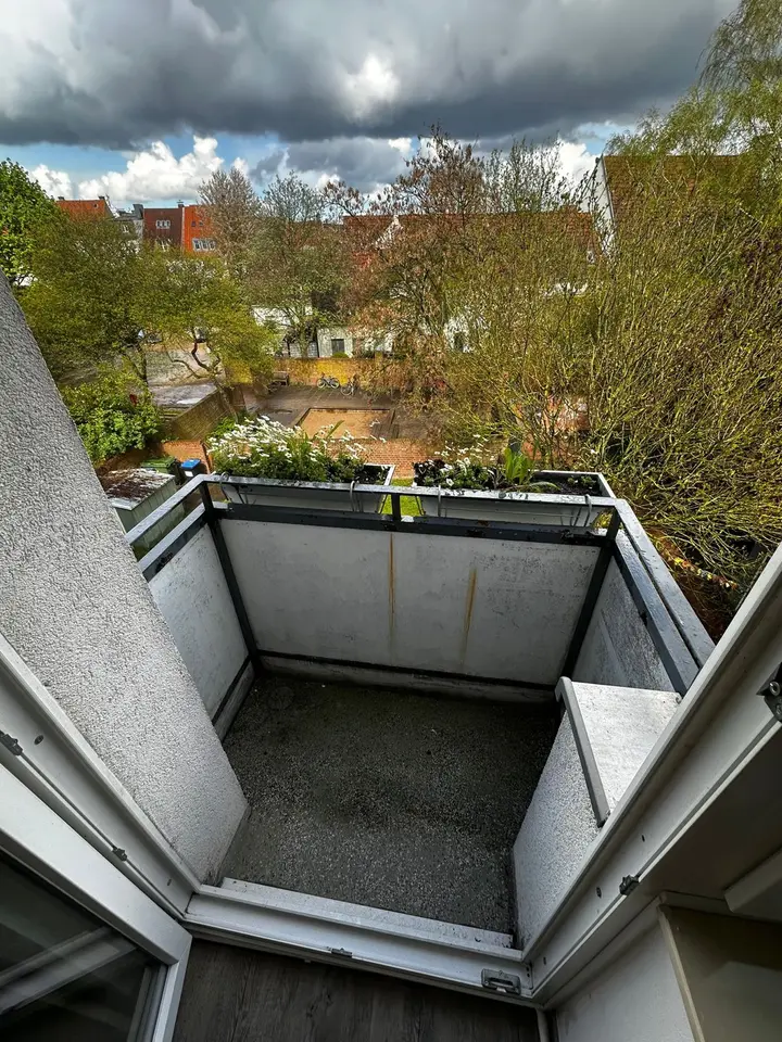 2 Zimmer Wohnung mit 54 m² in Lübeck – Bild 3