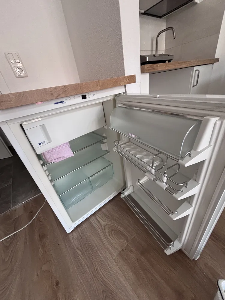 1 Zimmer Wohnung mit 23 m² in Lübeck – Bild 2