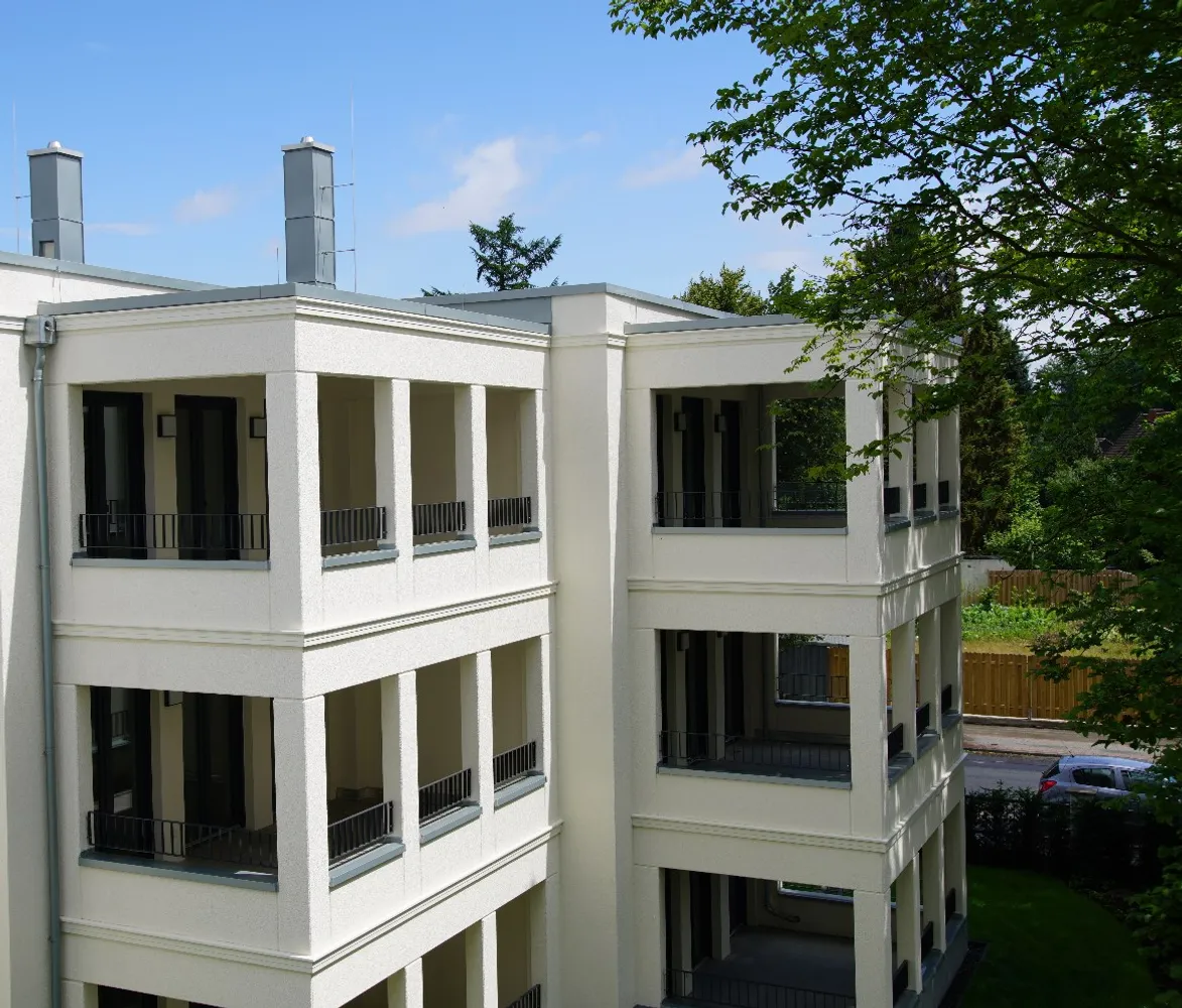 4 Zimmer Wohnung mit 132 m² in Hannover – Bild 3