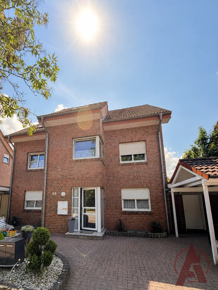 3 Zimmer Wohnung mit 70 m² in Lingen – Bild 2