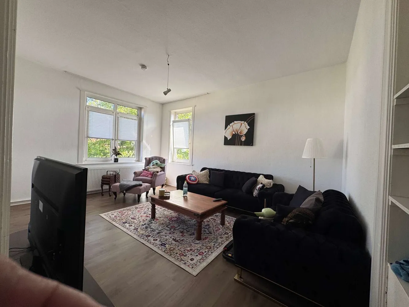 4 Zimmer Wohnung mit 100 m² in Celle – Bild 9