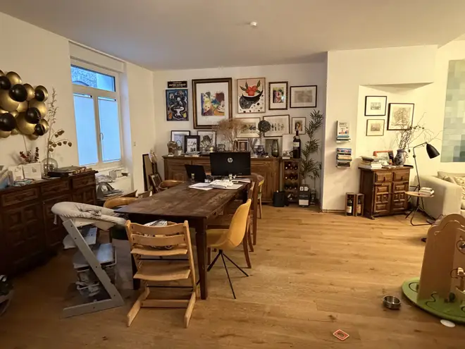 3 Zimmer Wohnung mit 100 m² in Frankfurt am Main – Bild 7