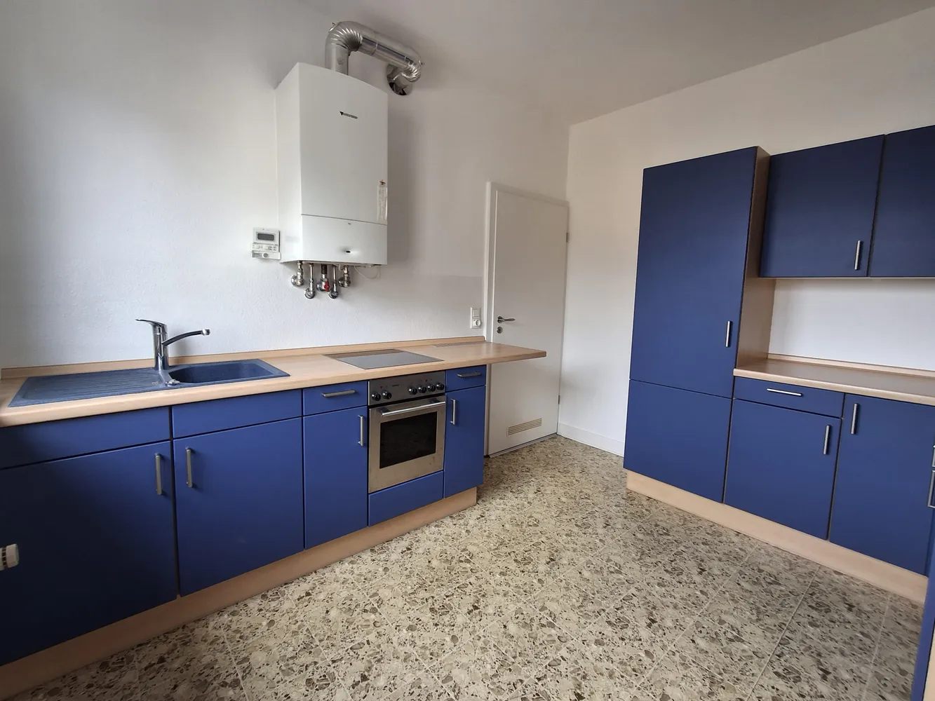 2 Zimmer Wohnung mit 48 m² in Frankfurt am Main – Bild 1