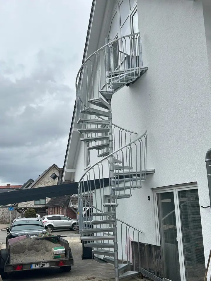 3 Zimmer Wohnung mit 140 m² in Ibbenbüren – Bild 4