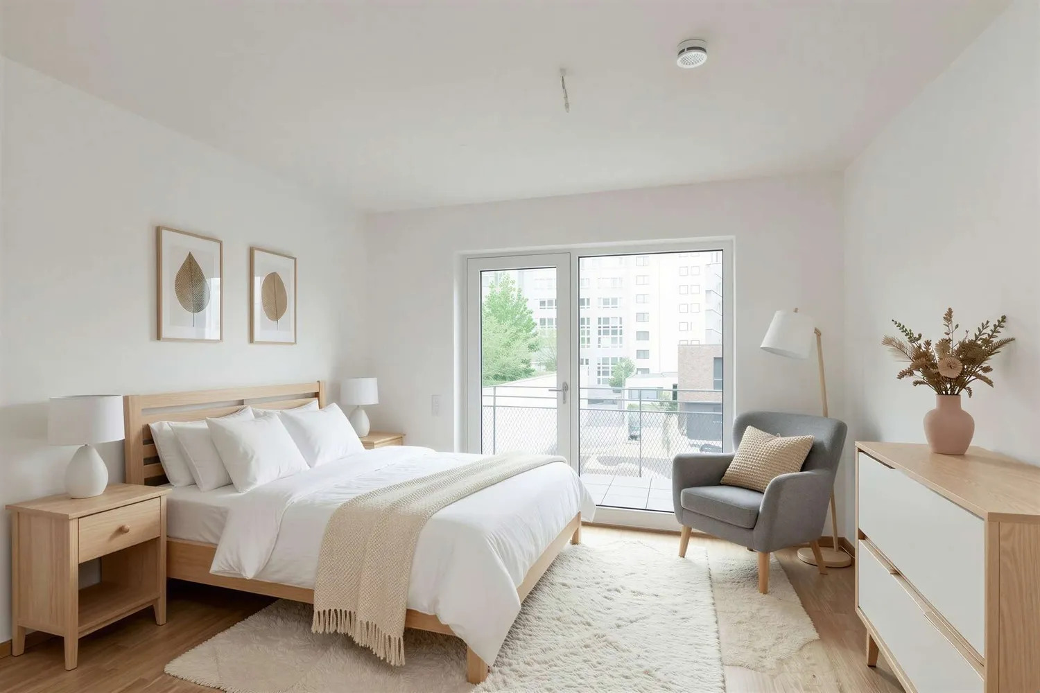 3 Zimmer Wohnung mit 102 m² in Frankfurt am Main – Bild 2