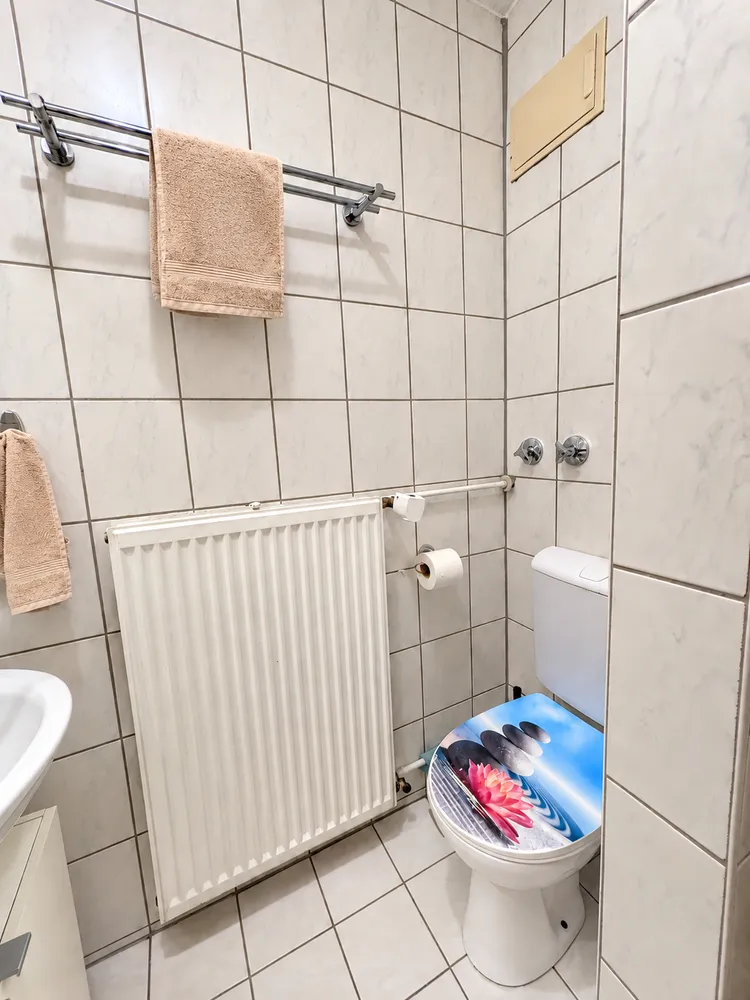2 room apartment with 32 m² in Mannheim – Photo 9