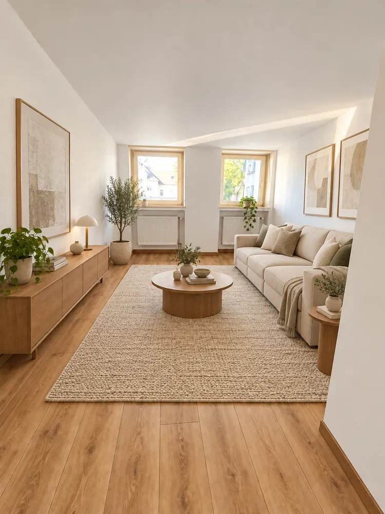 4 Zimmer Wohnung mit 80 m² in Dortmund – Bild 1
