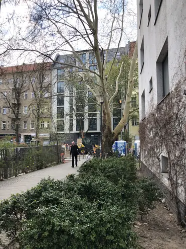 2 Zimmer Wohnung mit 45 m² in Berlin – Bild 8