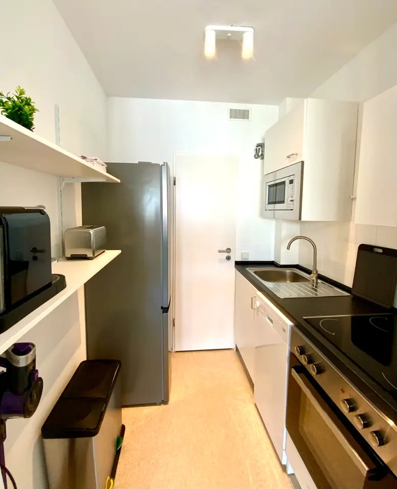 2 Zimmer Wohnung mit 40 m² in Aachen – Bild 4