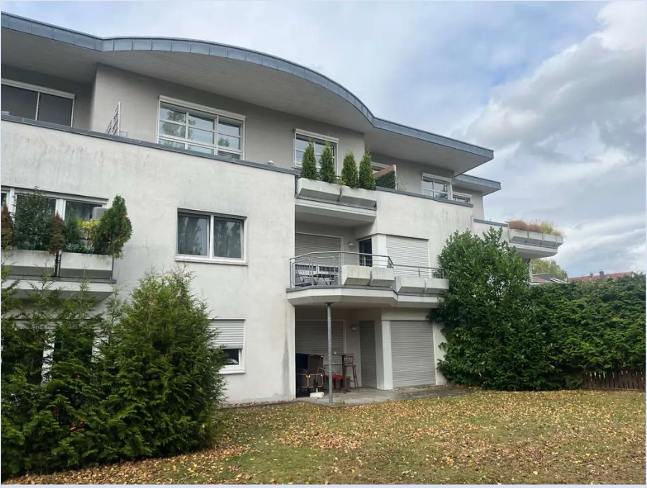 5 Zimmer Wohnung mit 120 m² in Paderborn – Bild 1