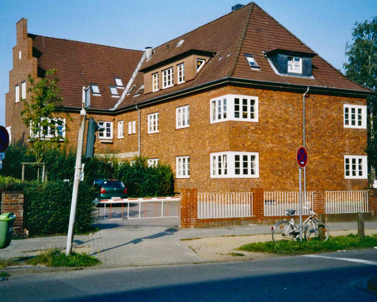 5 Zimmer Wohnung mit 125 m² in Lübeck – Bild 1