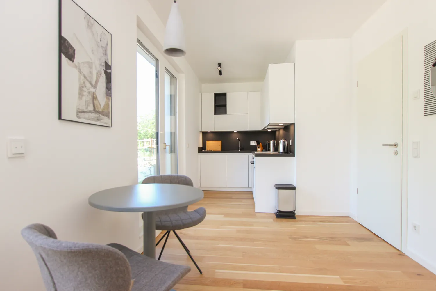 1 Zimmer Wohnung mit 39 m² in München – Bild 2