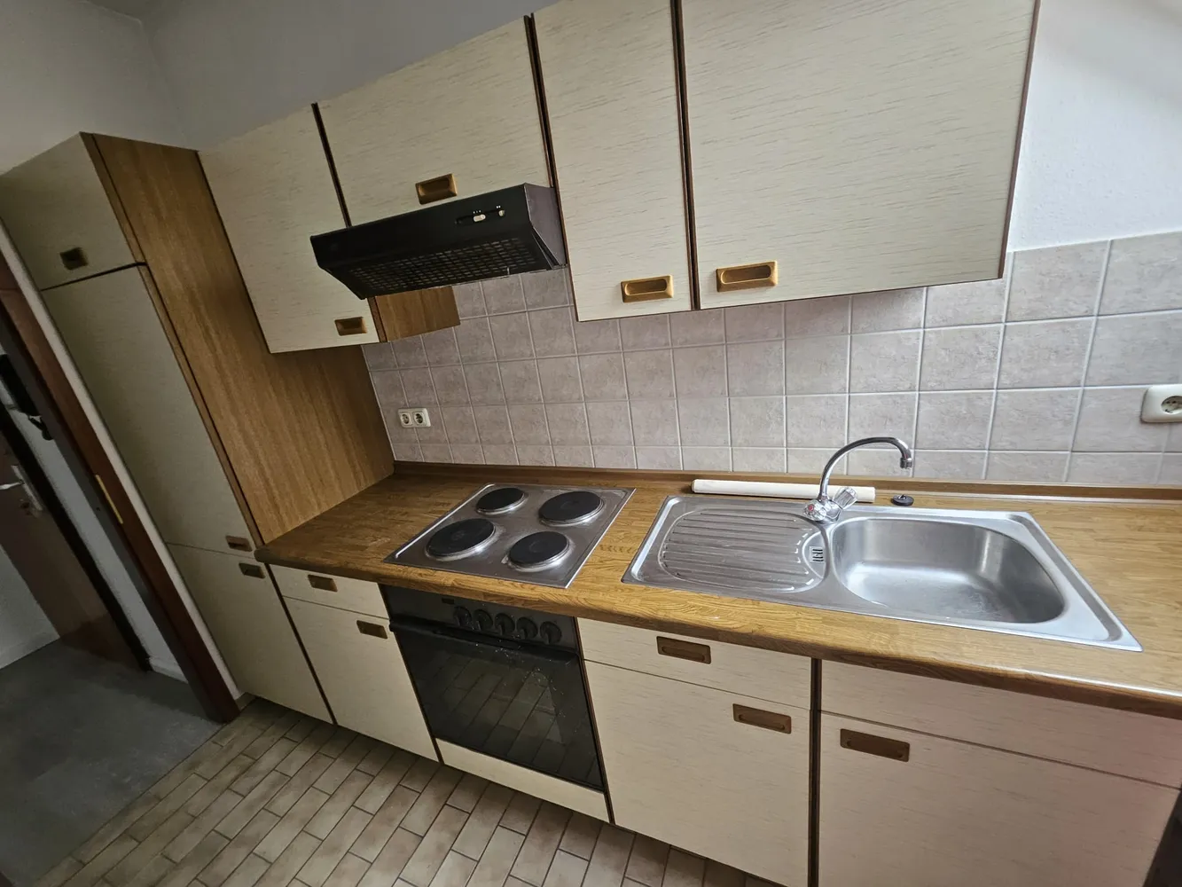 1 Zimmer Wohnung mit 40 m² in Flensburg – Bild 1