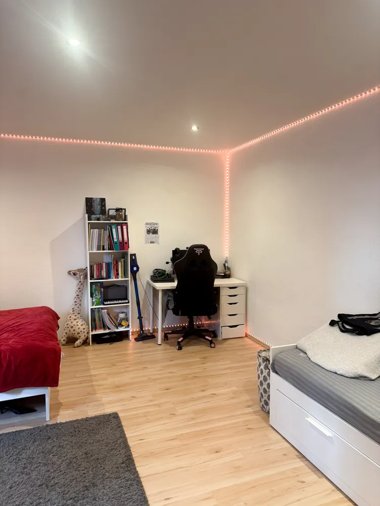 1 Zimmer Wohnung mit 35 m² in Mannheim – Bild 7