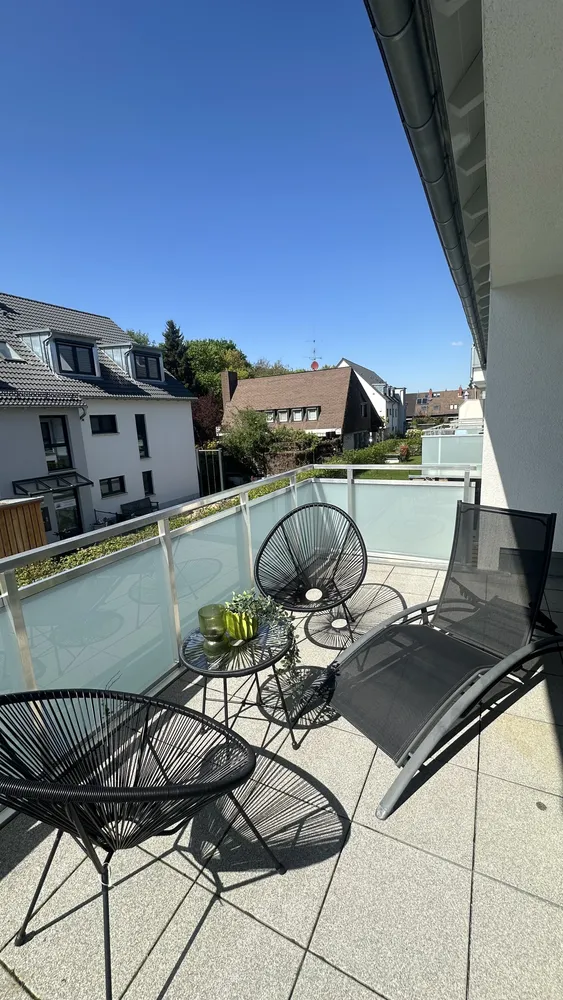 4 Zimmer Wohnung mit 90 m² in Nürnberg – Bild 4