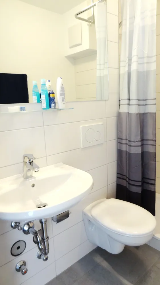 1 room apartment with 29 m² in Darmstadt – Photo 2