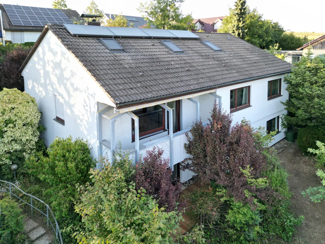 7 Zimmer Haus mit 228 m² in Würzburg – Bild 9