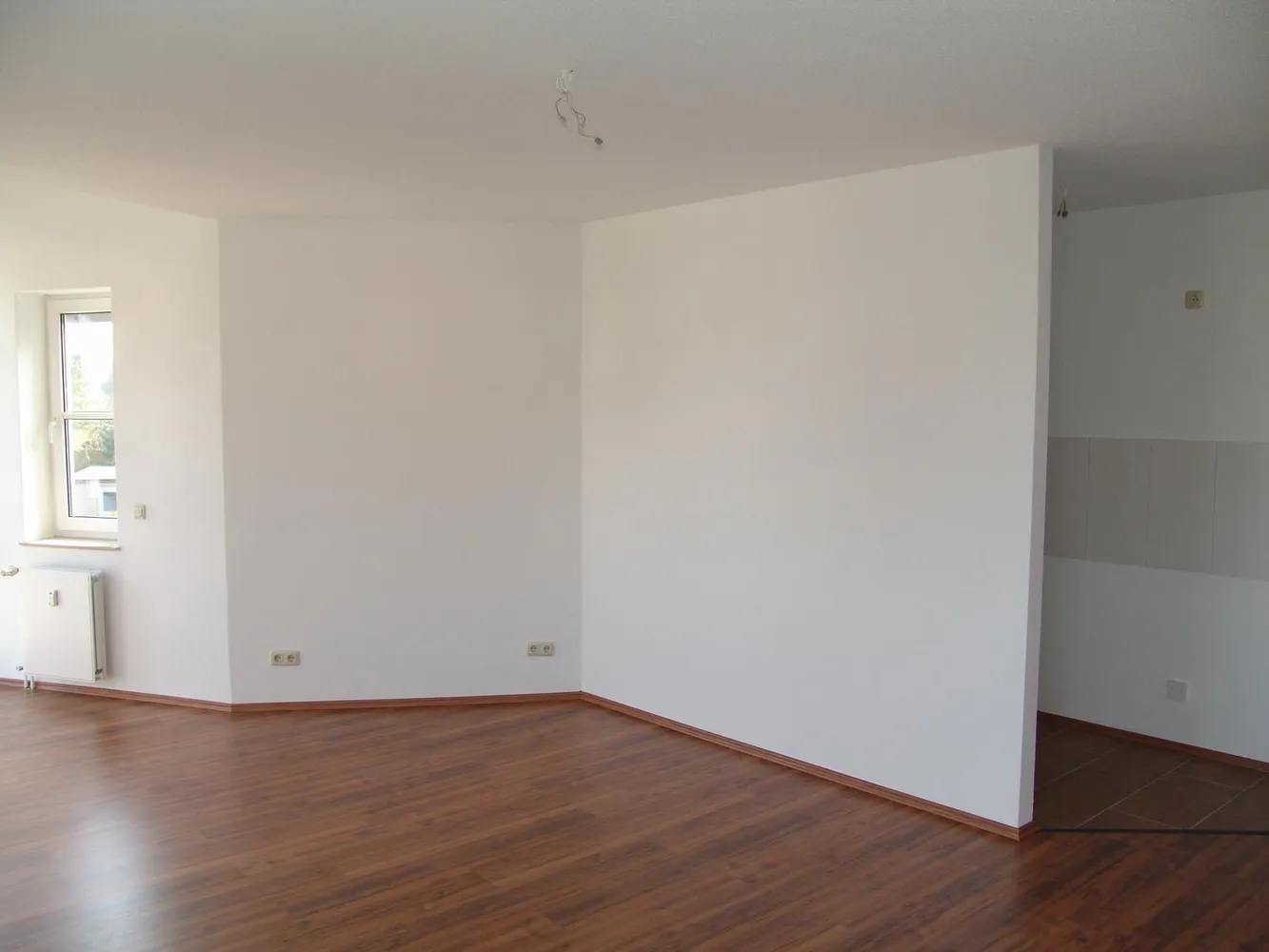 1 room apartment with 38 m² in Dresden – Photo 3
