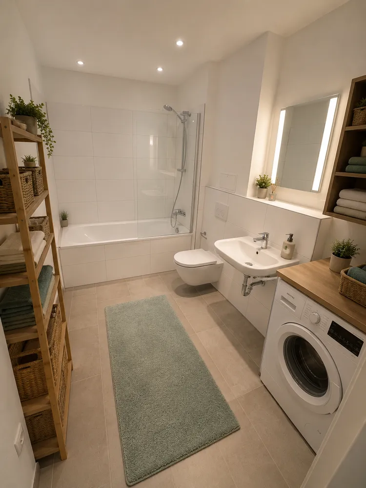 1 Zimmer Wohnung mit 38 m² in Magdeburg – Bild 9