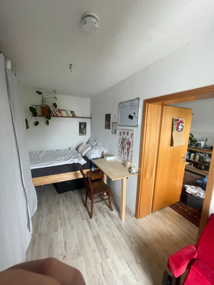 2 Zimmer Wohnung mit 35 m² in Halle (Saale) – Bild 4