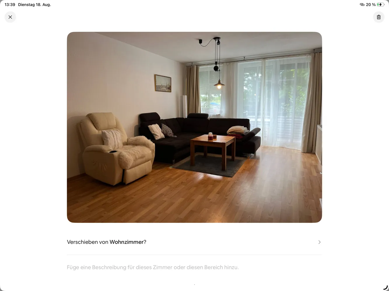 2 Zimmer Wohnung mit 63 m² in Dresden – Bild 3