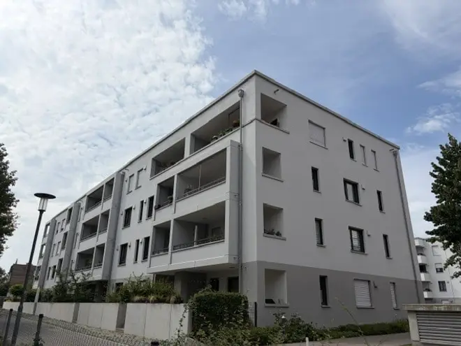2 Zimmer Wohnung mit 53 m² in Augsburg – Bild 5