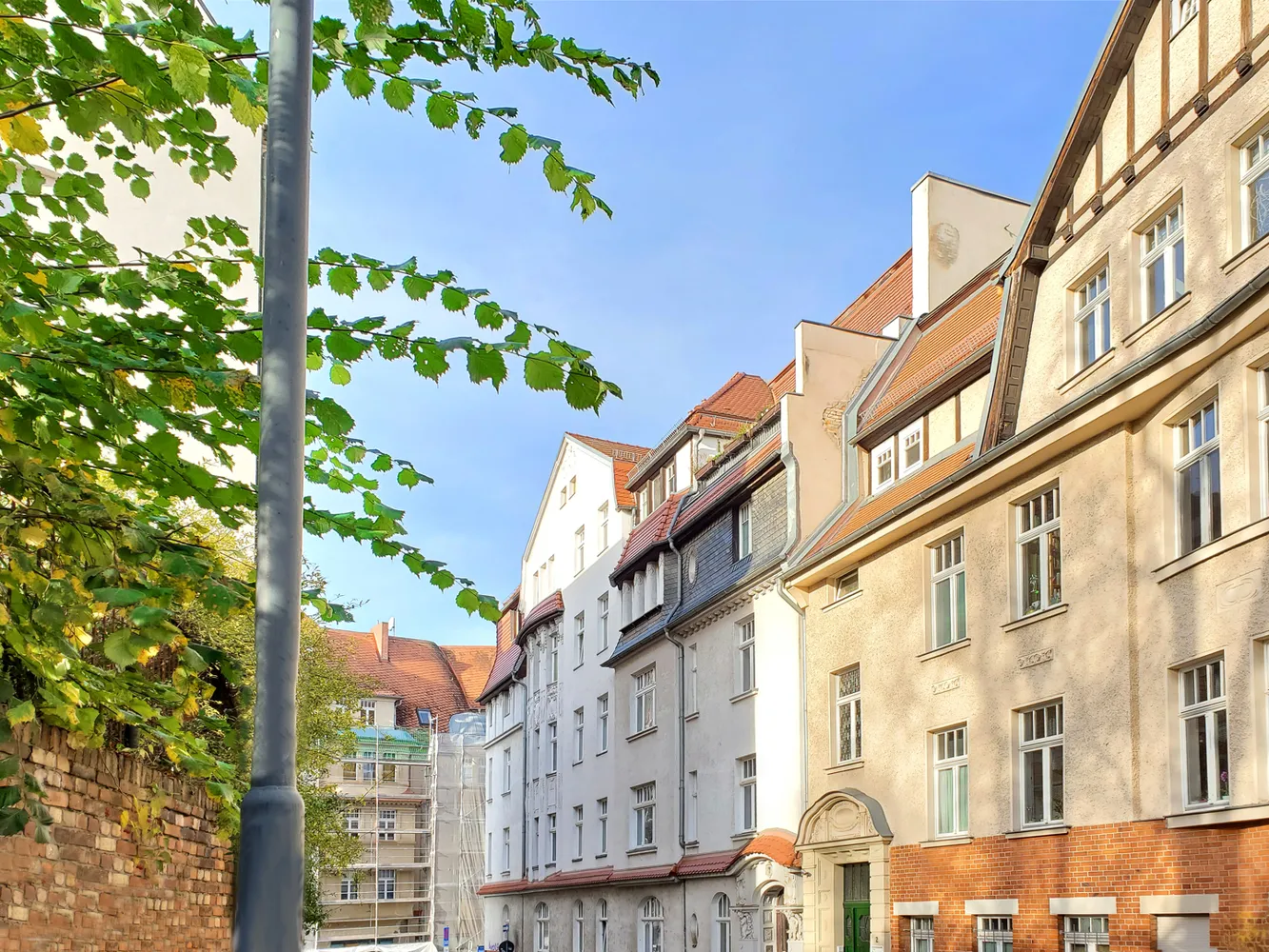 4 Zimmer Wohnung mit 101 m² in Halle (Saale) – Bild 7