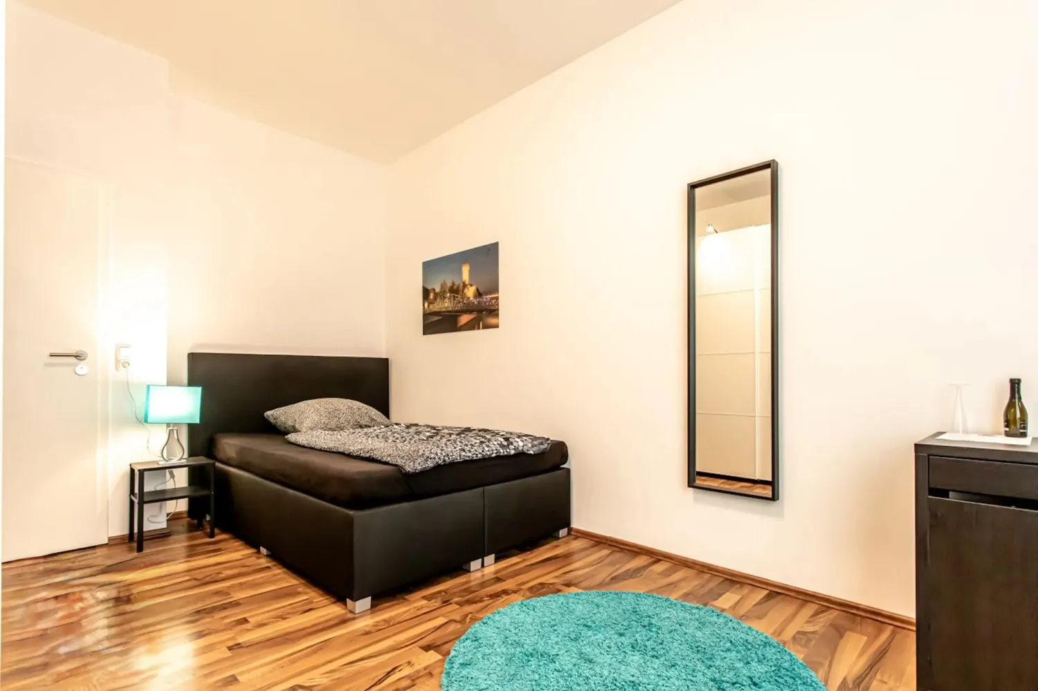 WG-Zimmer mit 21 m² in Frankfurt am Main – Bild 1