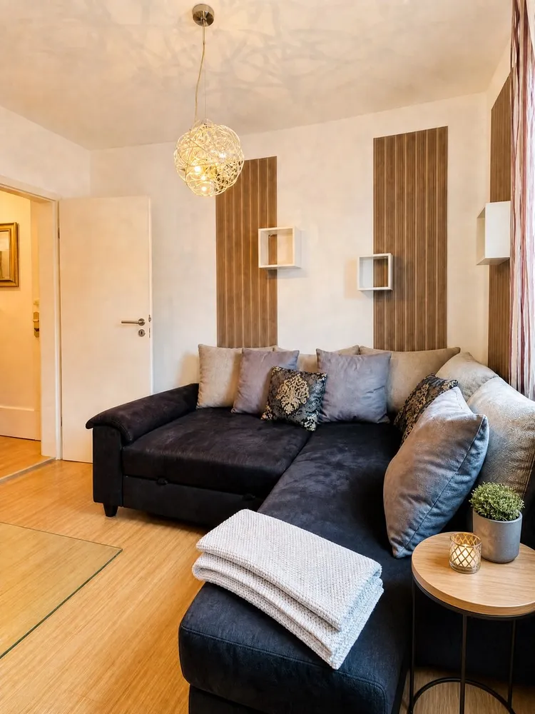 1 Zimmer Wohnung mit 27 m² in Nürnberg – Bild 1