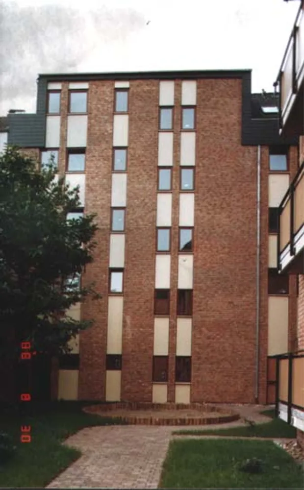 1 Zimmer Wohnung mit 23 m² in Essen – Bild 2