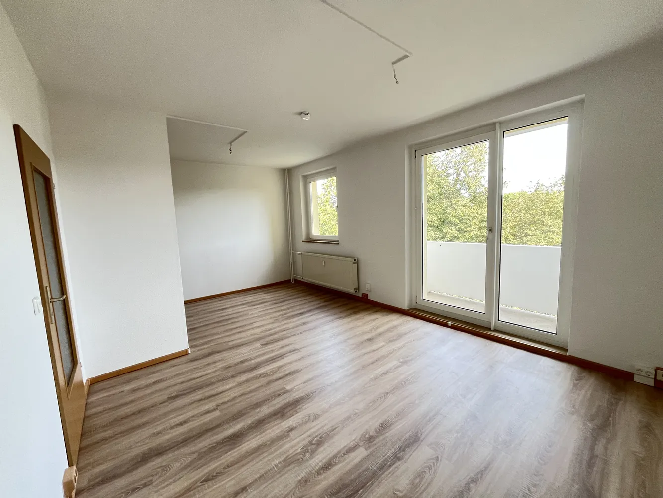 3 room apartment with 60 m² in Chemnitz – Photo 1