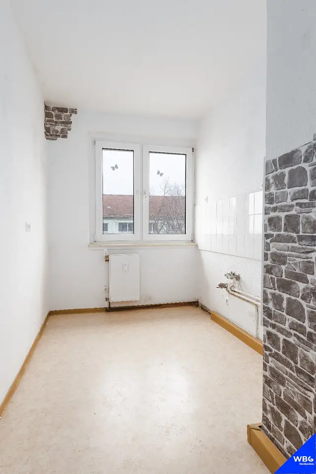 3 Zimmer Wohnung mit 58 m² in Weißenfels – Bild 6