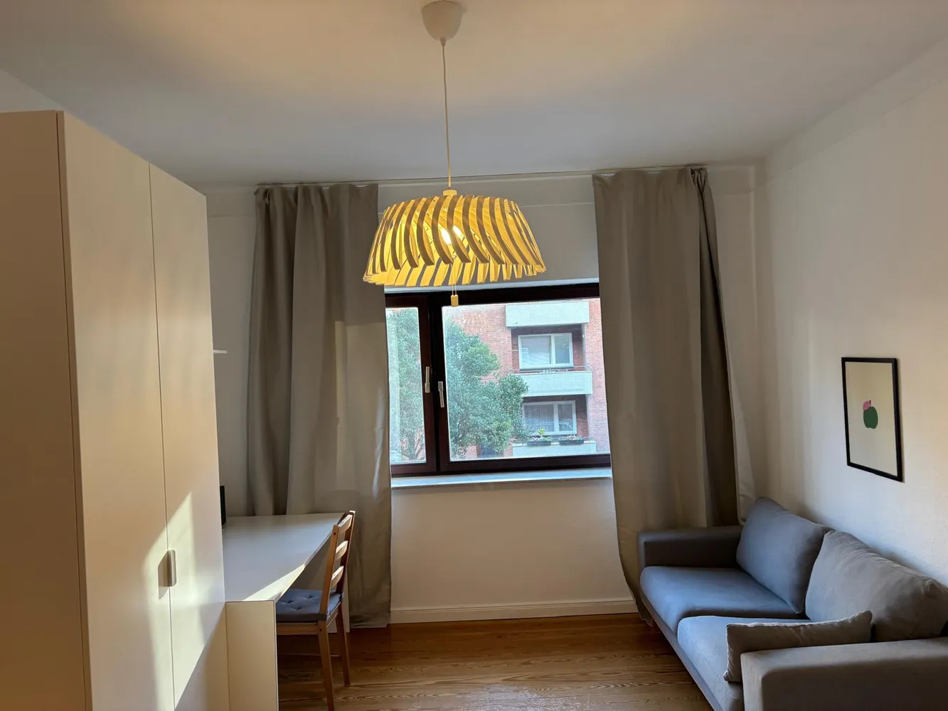 Shared room with 16 m² in Hamburg – Photo 3