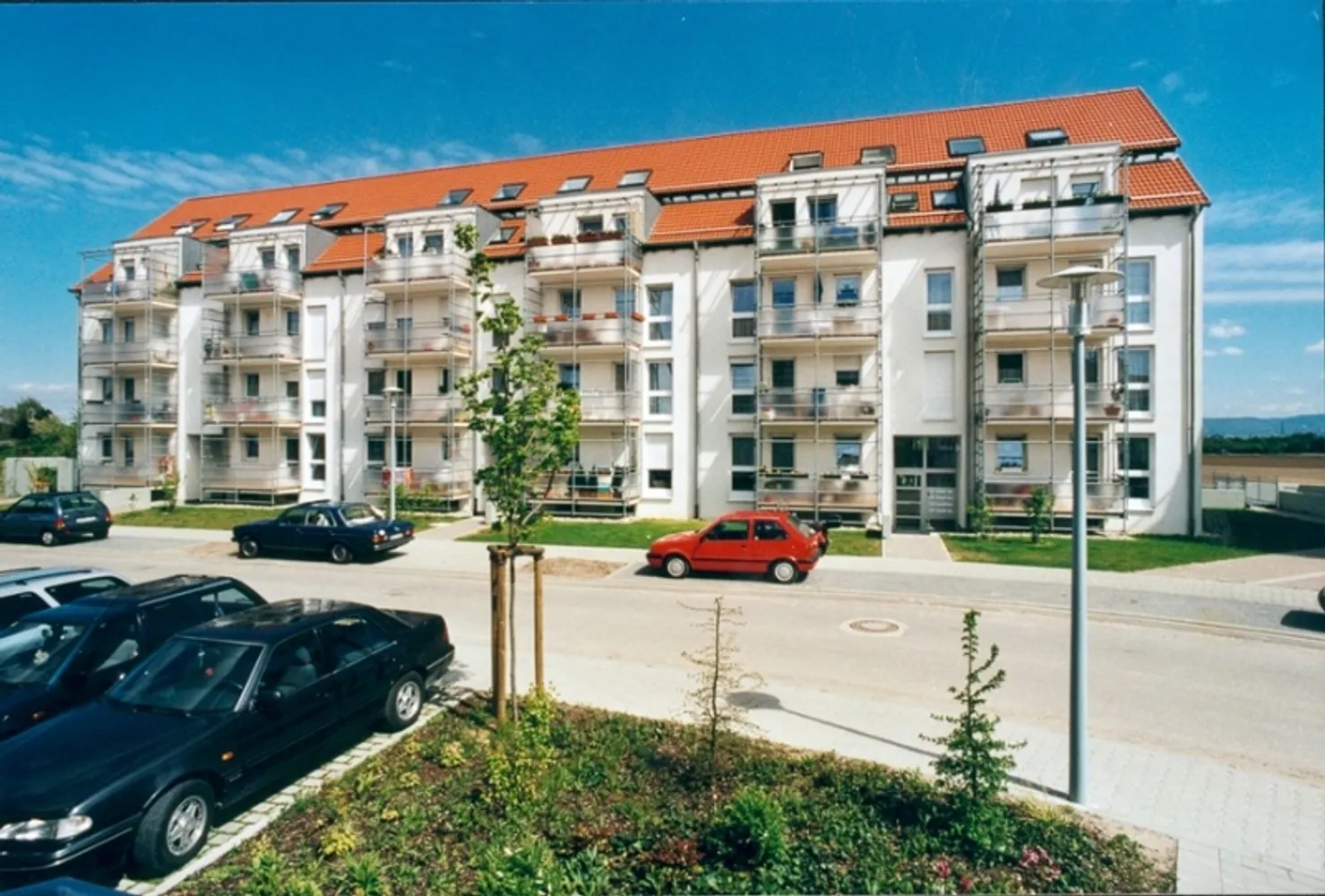 2 Zimmer Wohnung mit 79 m² in Mannheim – Bild 1