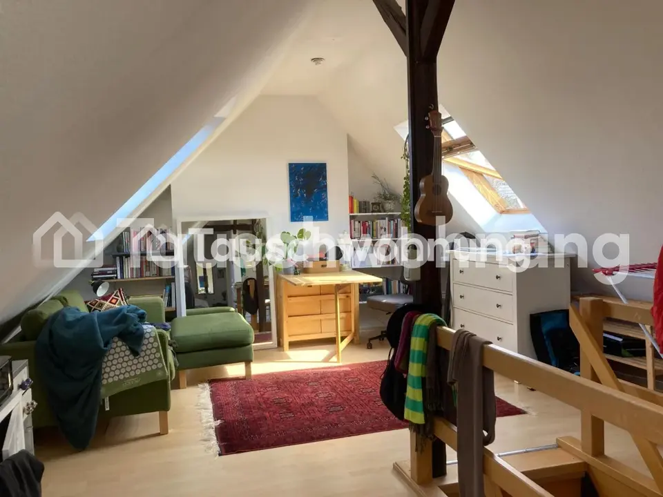 Studio with 25 m² in Cologne – Photo 2