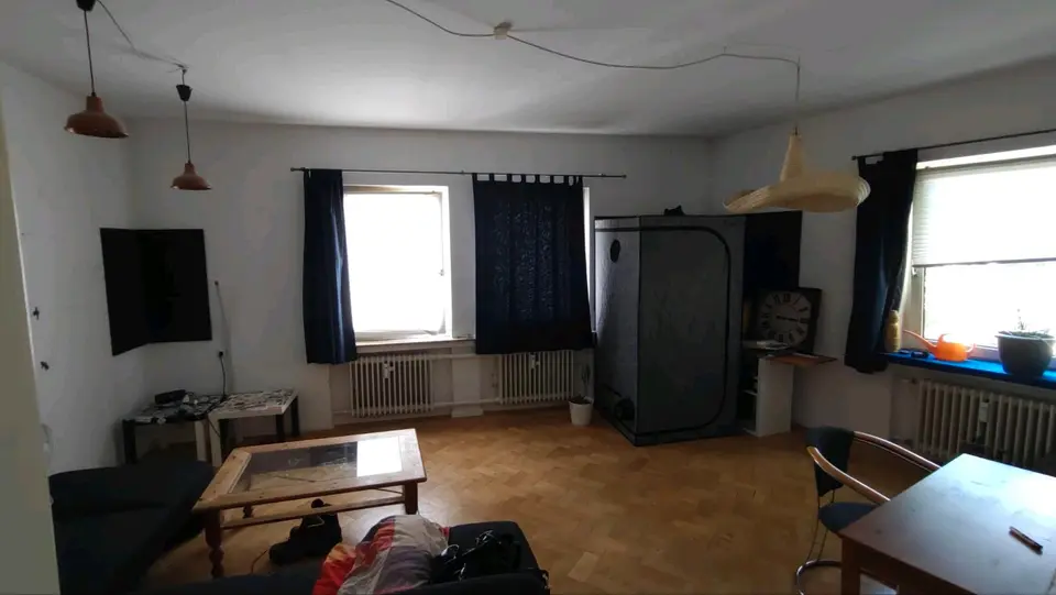 2 Zimmer Wohnung mit 60 m² in Bremen – Bild 1