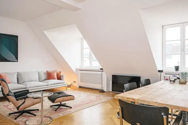 2 Zimmer Wohnung mit 96 m² in Hamburg – Bild 8