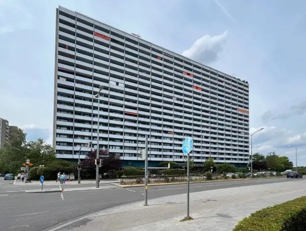 Studio mit 17 m² in München – Bild 8