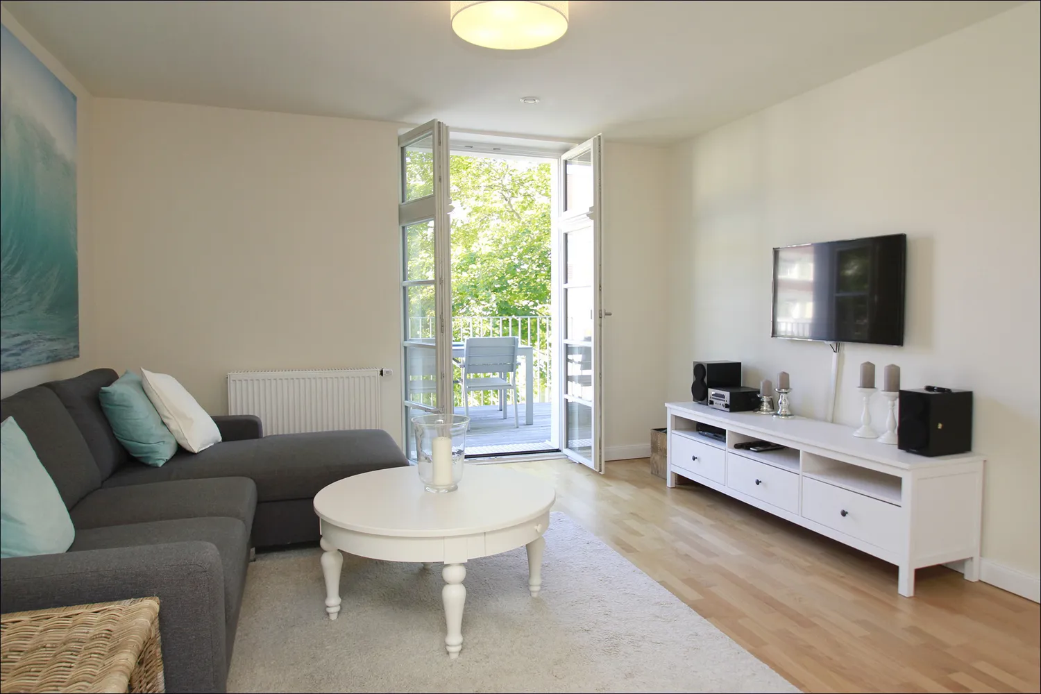 3 room apartment with 80 m² in Ludwigshafen am Rhein – Photo 7
