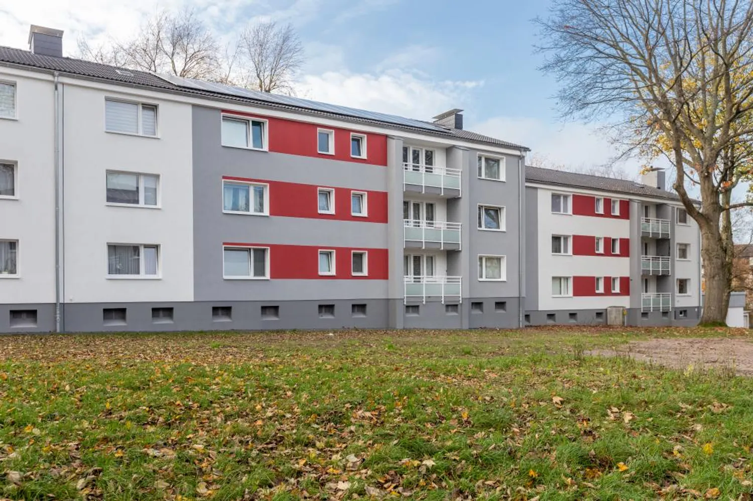 2 Zimmer Wohnung mit 58 m² in Mülheim an der Ruhr – Bild 1