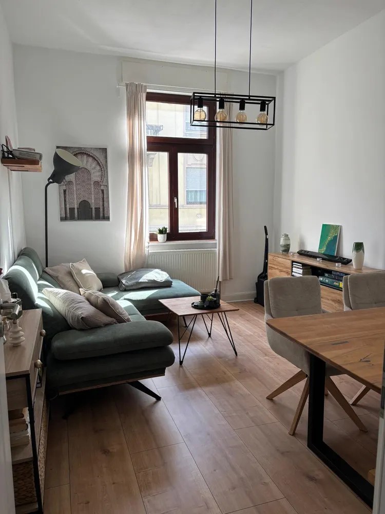 2 Zimmer Wohnung mit 55 m² in Mannheim – Bild 1