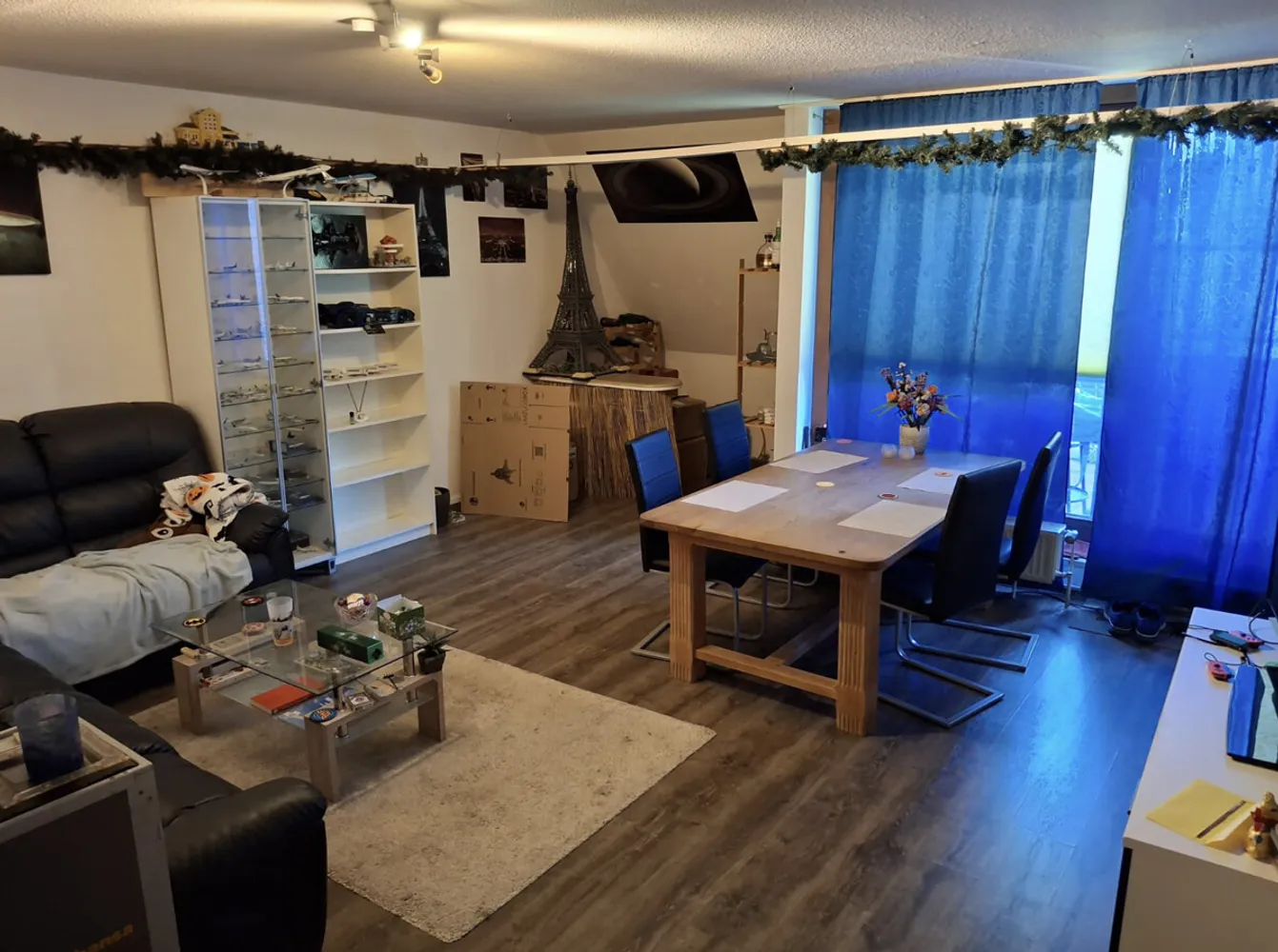 4 Zimmer Wohnung mit 164 m² in Hamburg – Bild 2
