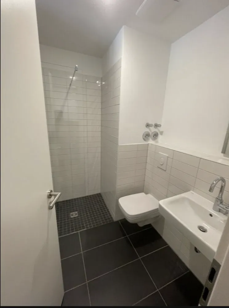 1 room apartment with 25 m² in Magdeburg – Photo 8