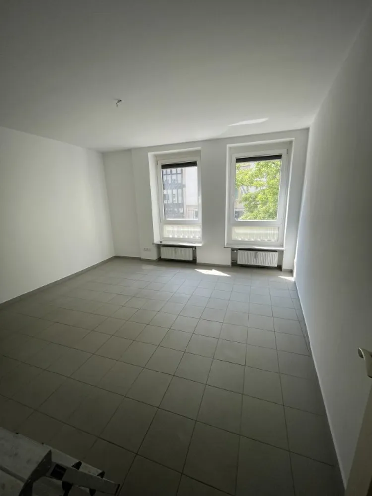 1 Zimmer Wohnung mit 25 m² in Nürnberg – Bild 1
