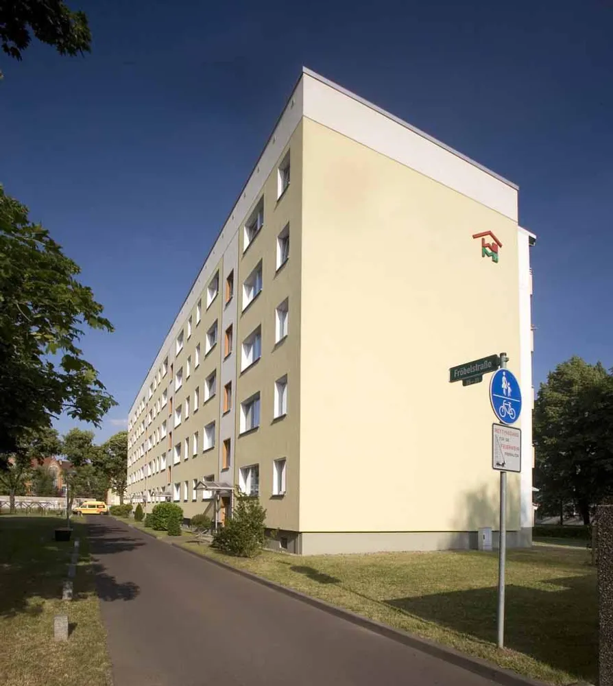 3 room apartment with 60 m² in Magdeburg – Photo 6